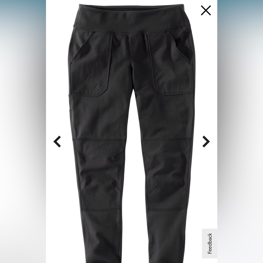 🎉SALE🎉 Carhartt Force fitted leggings women’s S